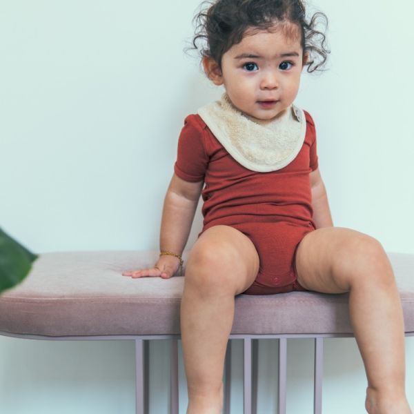 Timboo Bandana Daisy White Timboo Bandana Daisy White