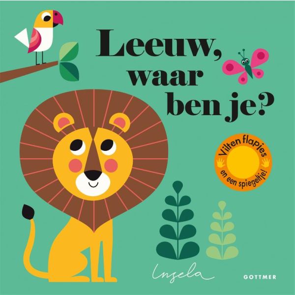 Gottmer Leeuw, Waar Ben Je?