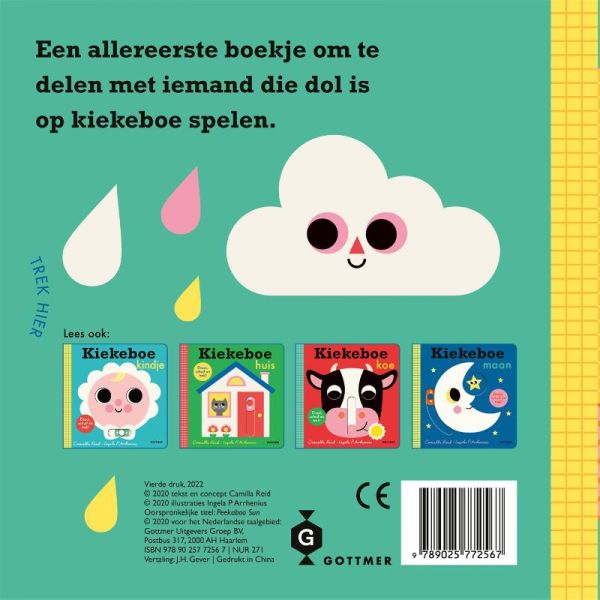 Gottmer Kiekeboe Zon Gottmer Kiekeboe Zon