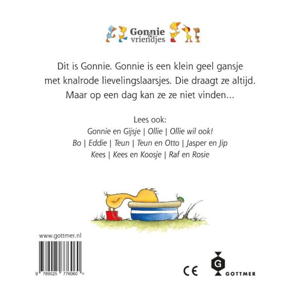 Gottmer Gonnie Gottmer Gonnie