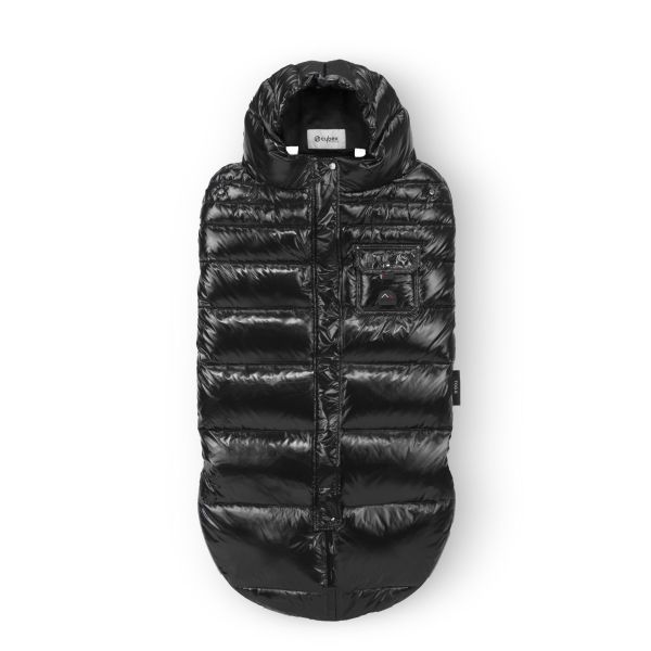 Cybex Platinum Wintervoetenzak Deep Black