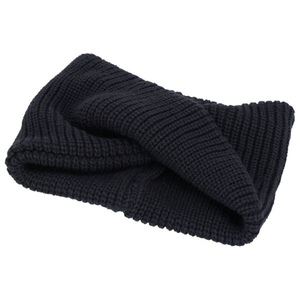 Sarlini Colsjawl Knit Navy 0-6 12-24 maanden