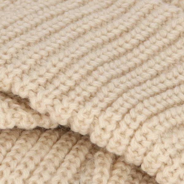 Sarlini Colsjawl Knit Kit 0-6 6-12 maanden