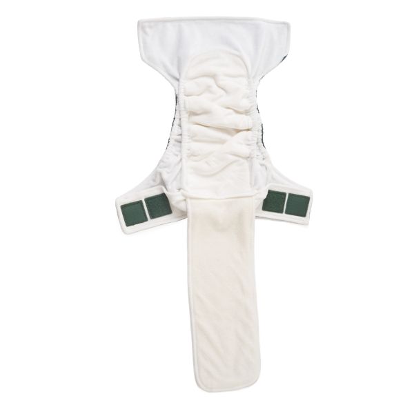 HappyBear Luier All-In One Olive HappyBear Luier All-In One Olive