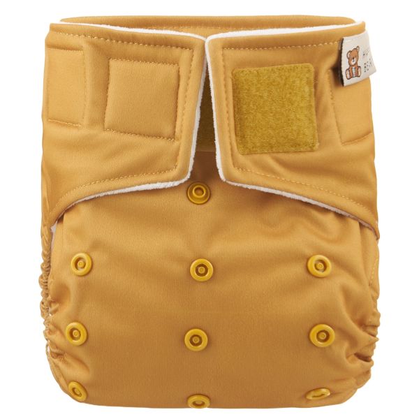 HappyBear Luier All-In One Ocher HappyBear Luier All-In One Ocher