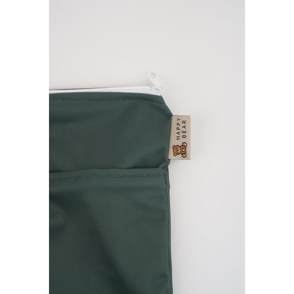 HappyBear Wetbag Olive HappyBear Wetbag Olive