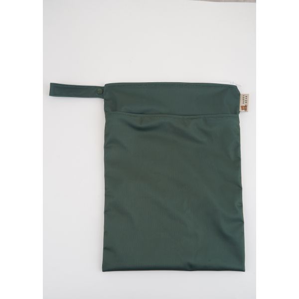 HappyBear Wetbag Olive HappyBear Wetbag Olive