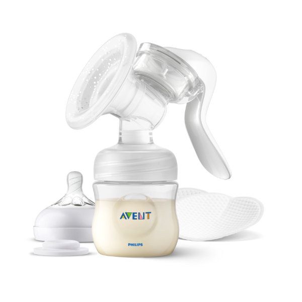 Philips Avent Borstkolf Handmatig Entry Level SCF430/01