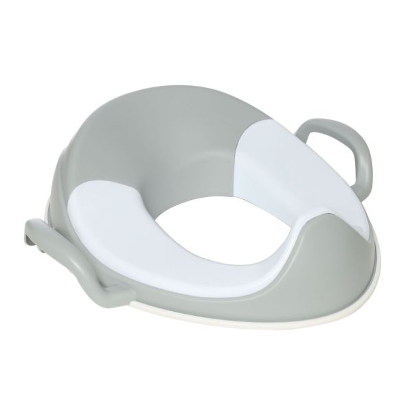 My Carry Potty My Trainer Seat - Pastel Grijs My Carry Potty My Trainer Seat - Pastel Grijs