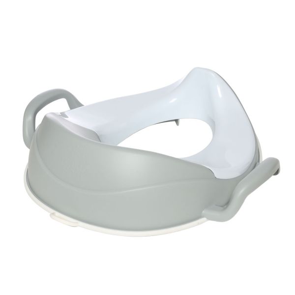 My Carry Potty My Trainer Seat - Pastel Grijs My Carry Potty My Trainer Seat - Pastel Grijs