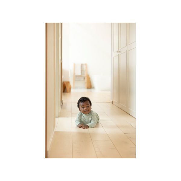 Feetje Pyjama Wafel Groen melange mt 62 Feetje Pyjama Wafel Groen melange mt 62