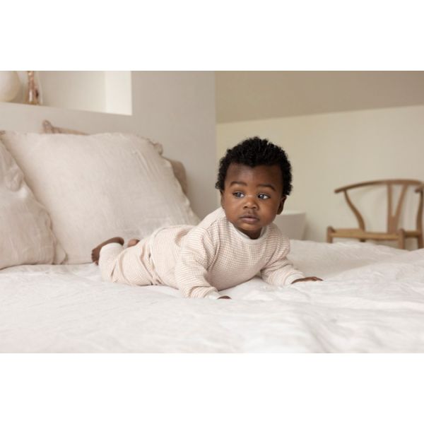 Feetje Pyjama Wafel Stroopwafel mt 62 Feetje Pyjama Wafel Stroopwafel mt 62