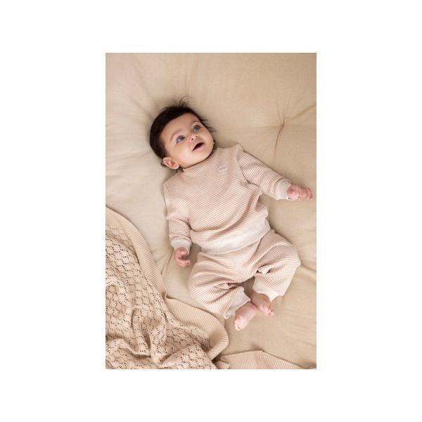 Feetje Pyjama Wafel Stroopwafel mt 68 Feetje Pyjama Wafel Stroopwafel mt 68