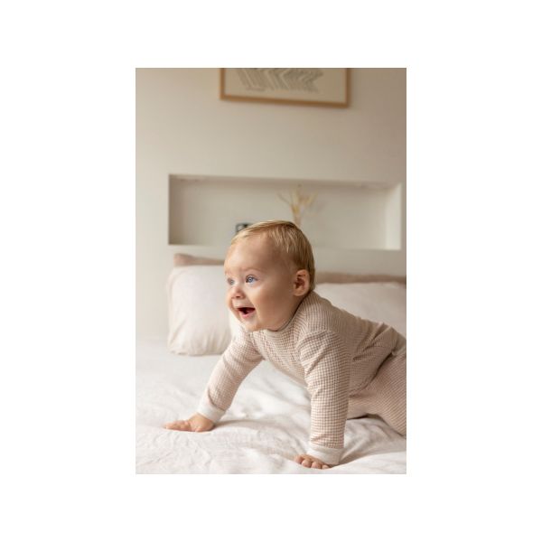 Feetje Pyjama Wafel Stroopwafel mt 86 Feetje Pyjama Wafel Stroopwafel mt 86