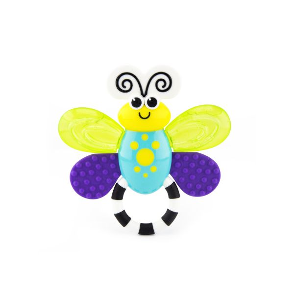 Sassy Flutterby Teether
Sassy Flutterby Teether