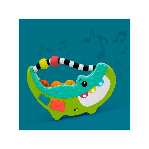 Sassy Rock-A-Dile
