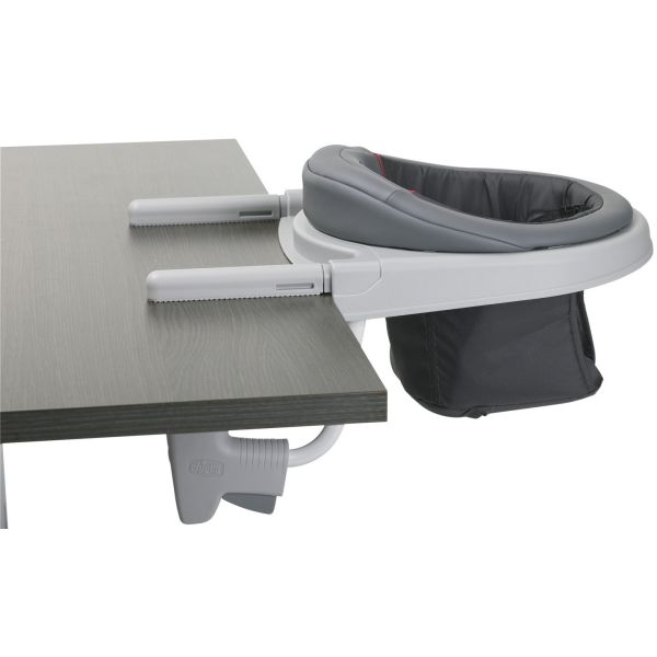 Chicco Tafelhangstoel 360° Stone Chicco Tafelhangstoel 360° Stone