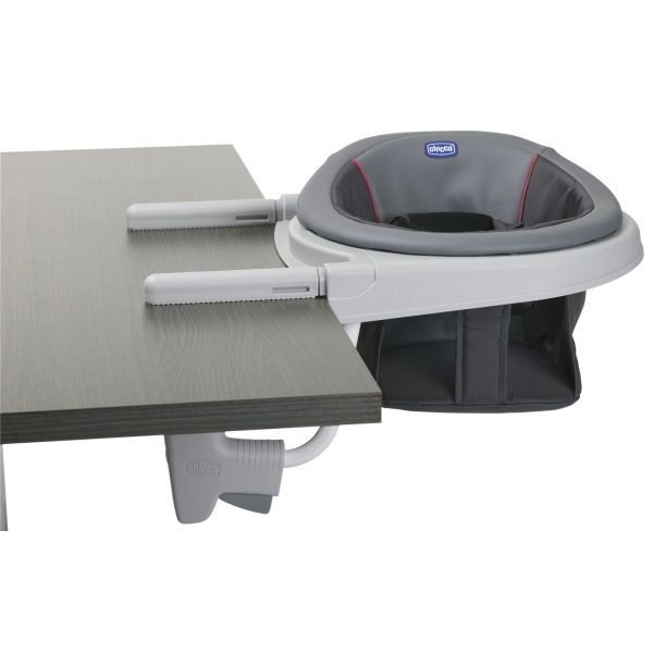Chicco Tafelhangstoel 360° Stone Chicco Tafelhangstoel 360° Stone