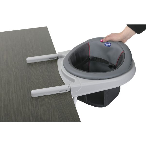 Chicco Tafelhangstoel 360° Stone Chicco Tafelhangstoel 360° Stone