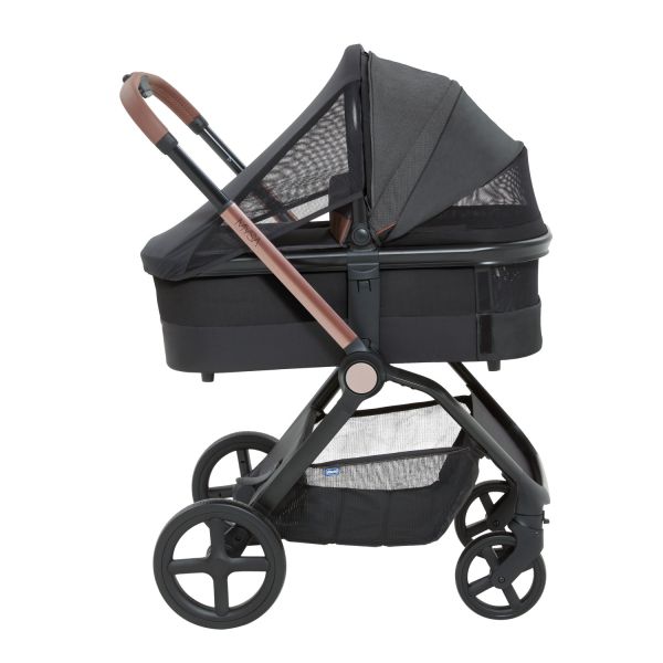 Chicco Reiswieg Mysa Black Satin
