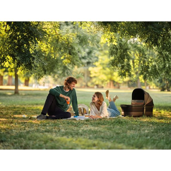 Chicco Reiswieg Mysa Black Satin