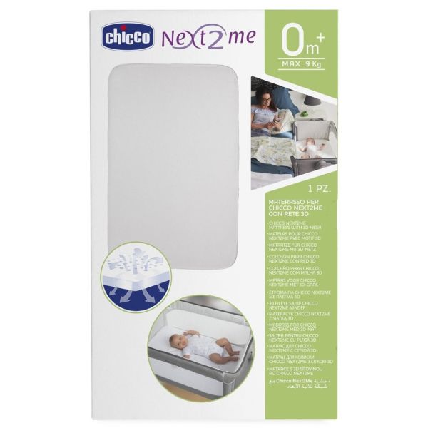 Chicco Matras Voor Next2Me Magic 82.5 x 50 x 4.5 cm