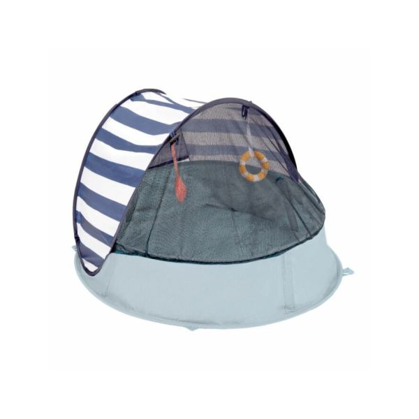 Babymoov Zwembad + Zonnescherm Aquani Mariniere 3 In 1