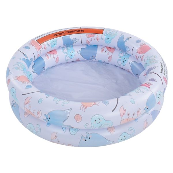 Swim Essentials Zwembad - 60 cm - Sea Animals Swim Essentials Zwembad - 60 cm - Sea Animals