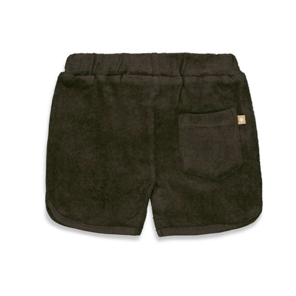Feetje Shorts Beach Days Antraciet maat 68 Feetje Shorts Beach Days Antraciet maat 68