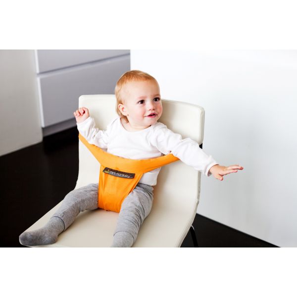 Minimonkey Mini Chair Grey Minimonkey Mini Chair Grey