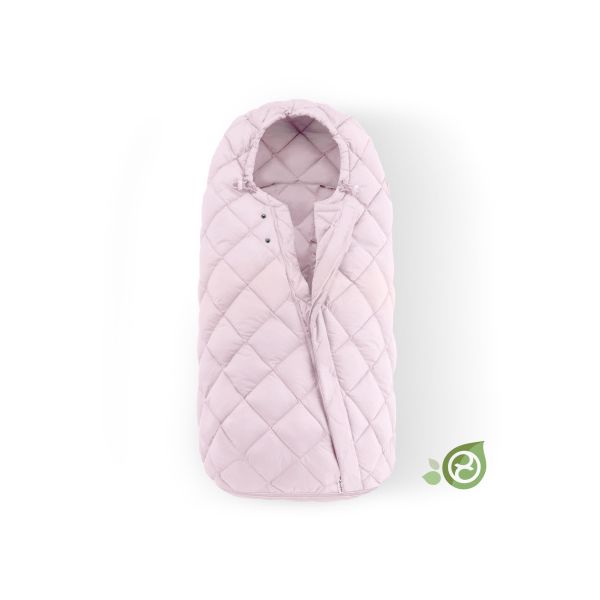 Cybex Snogga 2 Voetenzak - Powdery Pink/Light Pink Cybex Snogga 2 Voetenzak - Powdery Pink/Light Pink