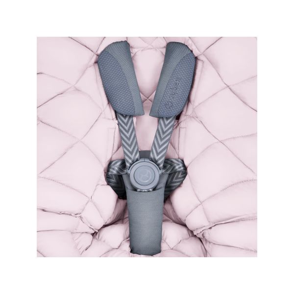 Cybex Snogga 2 Voetenzak - Powdery Pink/Light Pink Cybex Snogga 2 Voetenzak - Powdery Pink/Light Pink