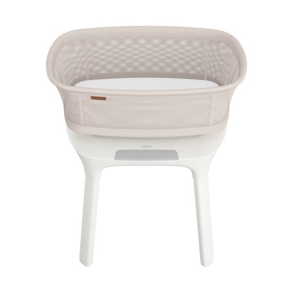 UPPAbaby Charlie Wieg Soma Smart - Sand Mélange