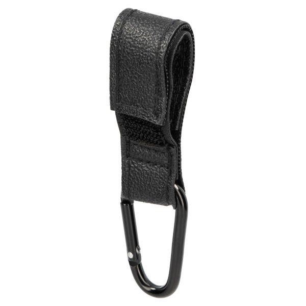 Dooky Buggy Hooks Small Black 2-Pack Dooky Buggy Hooks Small Black 2-Pack