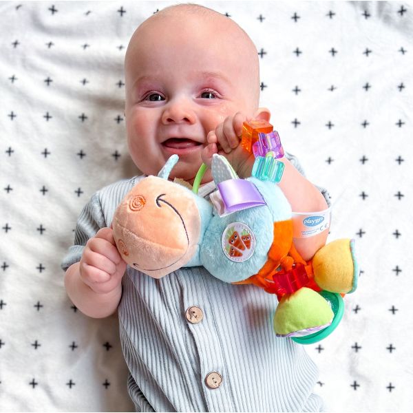 Playgro Clip Clop Activity Rattle