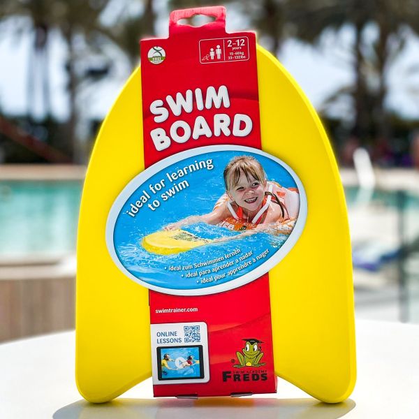 Freds Swim Academy Swim Board