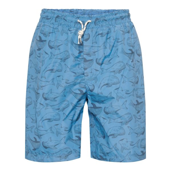 Little Dutch Zwemshort Heren Sea Life Blue XL Little Dutch Zwemshort Heren Sea Life Blue XL