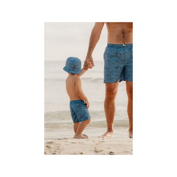 Little Dutch Zwemshort Heren Sea Life Blue XL Little Dutch Zwemshort Heren Sea Life Blue XL