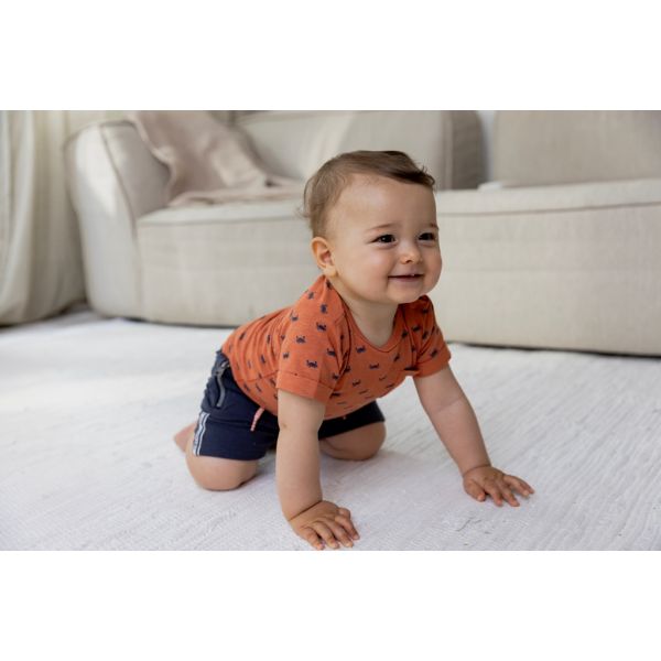 Dirkje Short Jogging Dark Blue maat 56 Dirkje Short Jogging Dark Blue maat 56