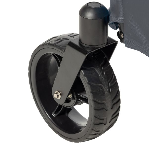 Beachwagon Bolderkar Mini Darkgrey