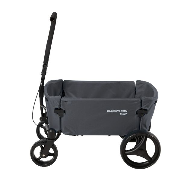 Beachwagon Bolderkar Mini Darkgrey