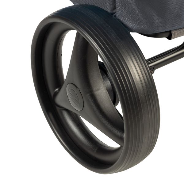 Beachwagon Bolderkar Mini Darkgrey