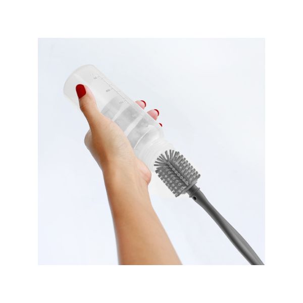 Babyjem Flessen- en Speenborstel Grijs
Babyjem Flessen- en Speenborstel Grijs