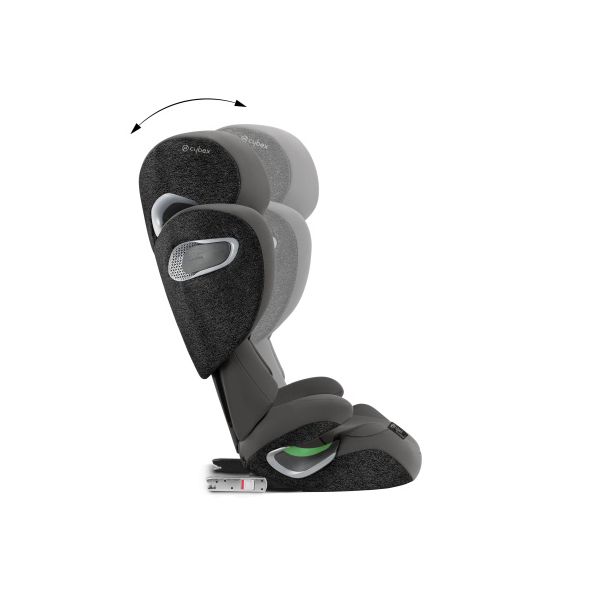 Cybex Autostoel SOLUTION T I-FIX Mirage Grey - Dark Grey
Cybex Autostoel SOLUTION T I-FIX Mirage Grey - Dark Grey