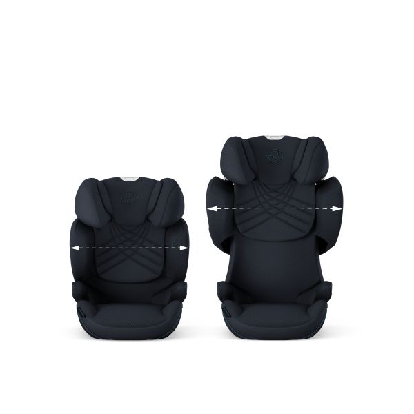 Cybex Autostoel SOLUTION T I-FIX PLUS Nautical Blue - Navy Blue
Cybex Autostoel SOLUTION T I-FIX PLUS Nautical Blue - Navy Blue