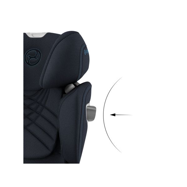 Cybex Autostoel SOLUTION T I-FIX PLUS Nautical Blue - Navy Blue
Cybex Autostoel SOLUTION T I-FIX PLUS Nautical Blue - Navy Blue