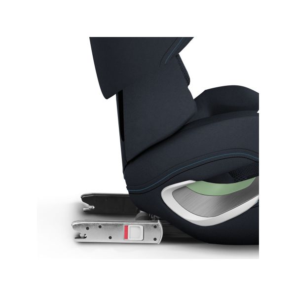 Cybex Autostoel SOLUTION T I-FIX PLUS Nautical Blue - Navy Blue
Cybex Autostoel SOLUTION T I-FIX PLUS Nautical Blue - Navy Blue