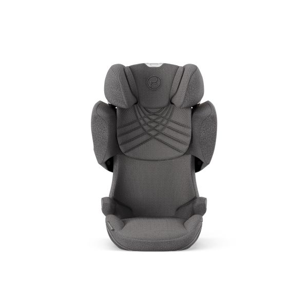 Cybex Autostoel SOLUTION T I-FIX PLUS Mirage Grey - Dark Grey





