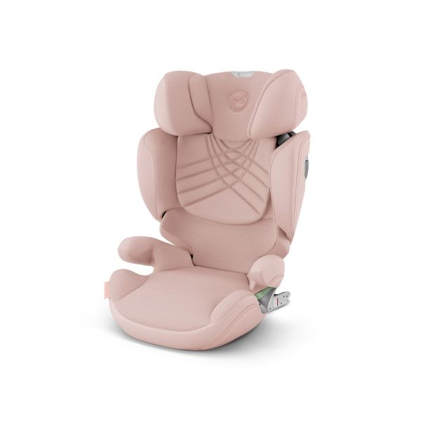 Cybex Autostoel SOLUTION T I-FIX PLUS Peach Pink - Light Pink





