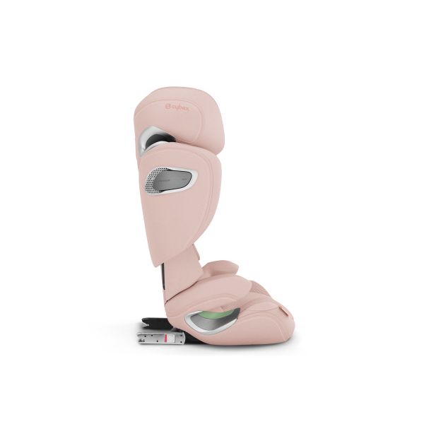 Cybex Autostoel SOLUTION T I-FIX PLUS Peach Pink - Light Pink





